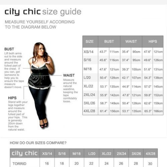 City Chic Black Formal Party Dress - Picture 5 of 6